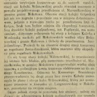 Dworce kolejek, 1911