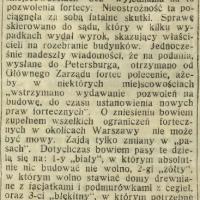 Nieostrożność właścicieli, 1911