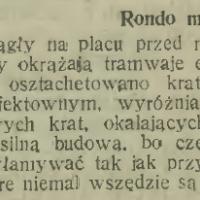 Krata Krata, 1912