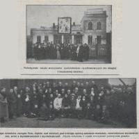 Poświęcenie Warsztatów