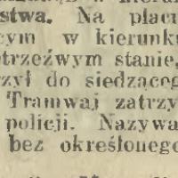 Usiłowanie zabójstwa Usiłowanie zabójstwa, 1913