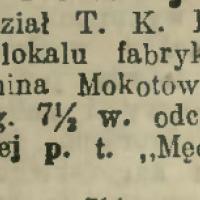 Męczennicy nauki, 1913