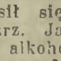 Nadużycie alkoholu Nadużycie alkoholu