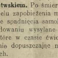 Kozacy nie dopuszczają, 1913