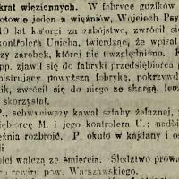 Zza krat, 1913