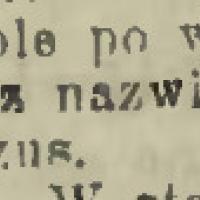 W dole po glinie, 1913