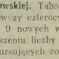 Co pół godziny Co pół godziny, 1913