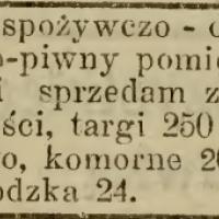 Z powodu samotności, 1913