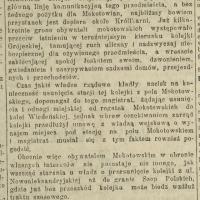 Kolejkę do Szop, 1913