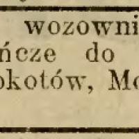 Stajnia, wozownia, pokoje
