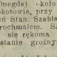 Przy pracy, 1913