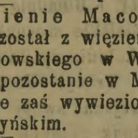 Odebrał sobie życie, 1913