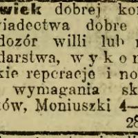 Człowiek dobrej konduity