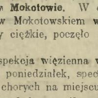 Specjalna komisja, 1913