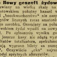 Wygrane na oko