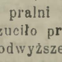 Gest pracowników, 1913