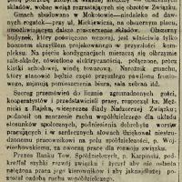 Święto kooperatyw, 1913