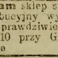 Interes prawdziwie dobry, 1913