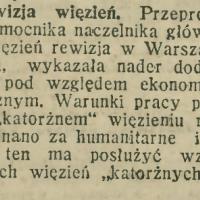Warunki humanitarne