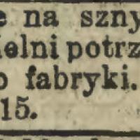 Ślusarze na sznyty