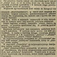 Czterystu zapaśników Czterystu zapaśników, 1914