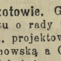 Bulwar w Mokotowie