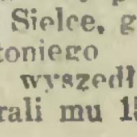 Po wyjściu z traktjerni, 1914