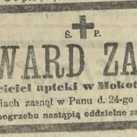 Jan Edward Zalewski Jan Edward Zalewski, 1914