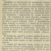 Gniew pasażerów, 1914