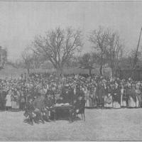 Wsparcie dla ludności Wsparcie dla ludności, 1914