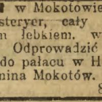 Eros! Eros! 1915