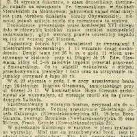 Wykrycie bandytów Wykrycie bandytów, 1916