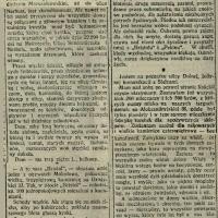 Reportaż z Mokotowa, 1916