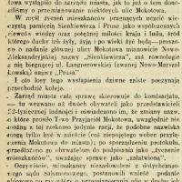 Sienkiewicza i Prusa, 1916