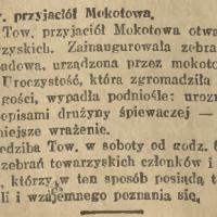 Można się poznawać