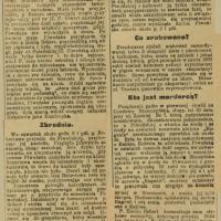 Zbrodnia w Mokotowie, 1917