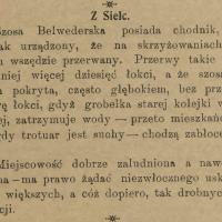 Zabłoceni po pas, 1918