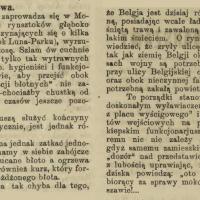 Belgijska jak w Belgji Belgijska jak w Belgji, 1918