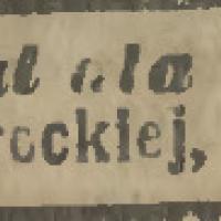 Pensjonat dla uczniów. 1919
