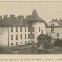 Pogotowie Opiekuńcze, 1921