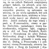 Malarji niebyć nie może Malarji niebyć nie może, 1921