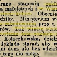 Żołnierze obok kobiet, 1921