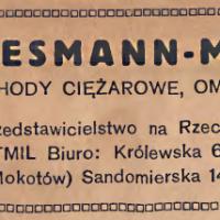 Mannesmann-Mulag, 1922