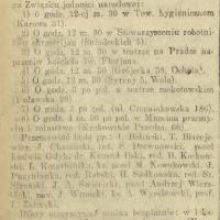 Wiec przedwyborczy, 1922