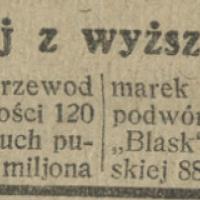 Złodziej z wyższych sfer, 1923
