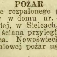 Pożar, 1923