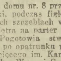 Skutki figlów Skutki figlów, 1923