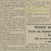 Przyjdźcie z tornistrami Przyjdźcie z tornistrami, 1923