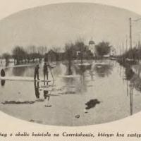 Powódź 1924 Powódź 1924