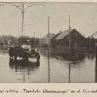 Powódź 1924 Powódź 1924
